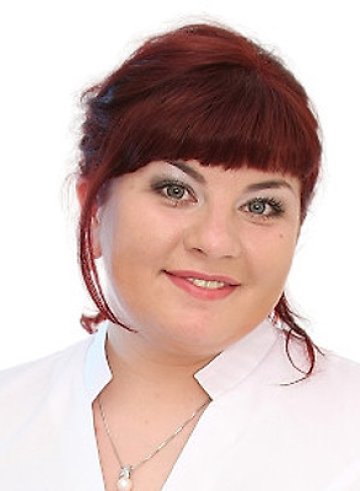 Смирнова Елена Геннадьевна