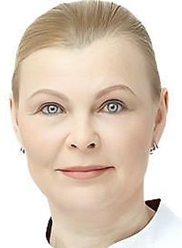 Сорокова Елена Вадимовна