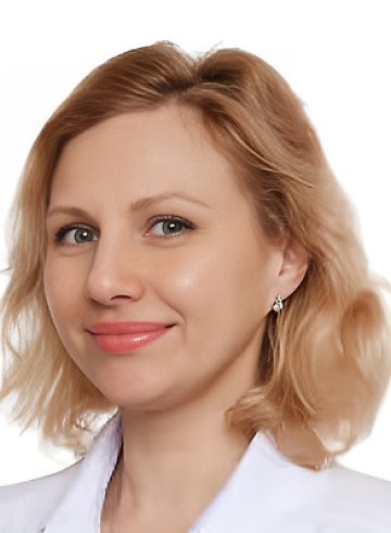 Шишкина Оксана Евгеньевна
