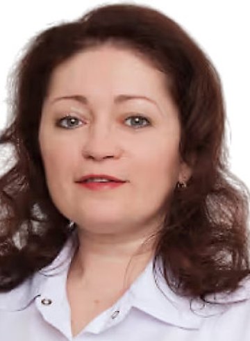 Юзвенко Людмила Викторовна
