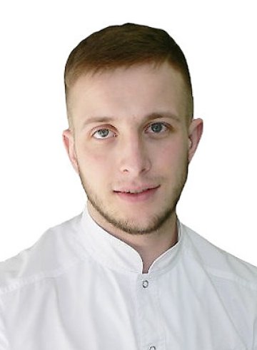 Белокопытов Евгений Юрьевич