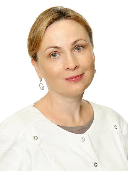 Шароватова Людмила Александровна