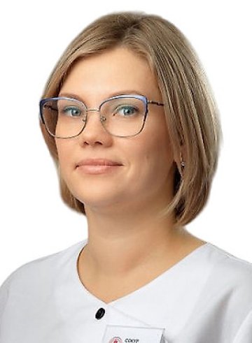 Сокур Светлана Александровна
