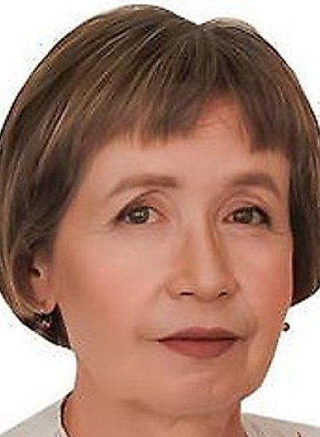 Шатунова Любовь Анатольевна