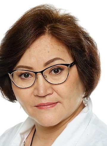 Кущанова Акмаржан Маратовна