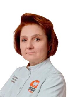 Шевель Оксана Гаджиевна