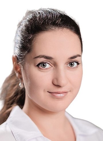 Артюгина Нина Юрьевна