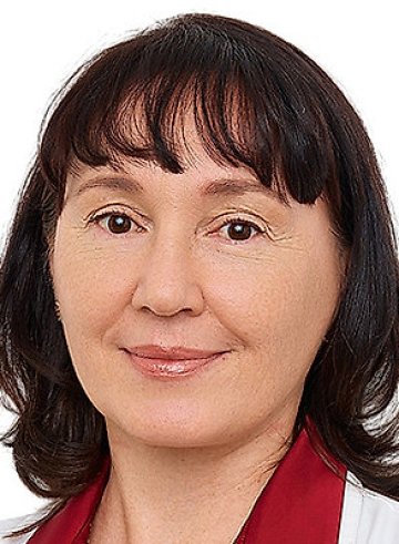 Пинигина Полина Юрьевна