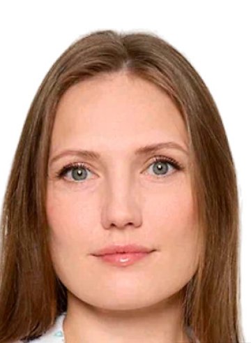 Медведева Анастасия Владимировна