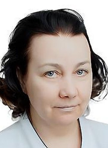 Захарова Светлана Вениаминовна