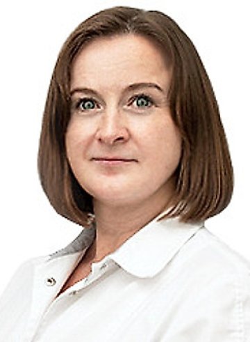 Малинина Ирина Павловна