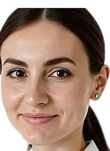 Ерёмина Алёна Евгеньевна