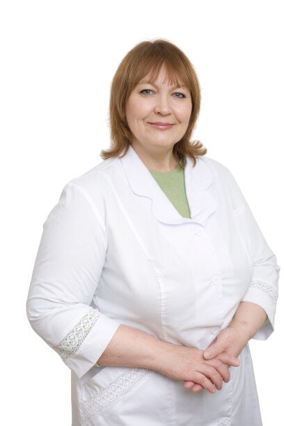 Захарова Лариса Витальевна