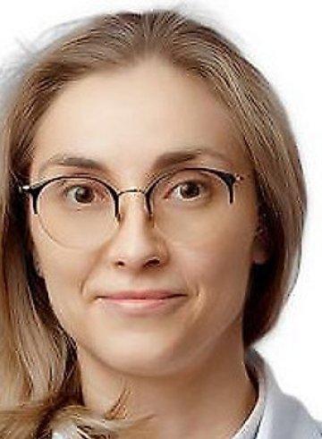 Христич Вера Далильевна