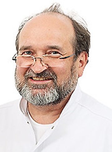 Кашевский Владимир Георгиевич