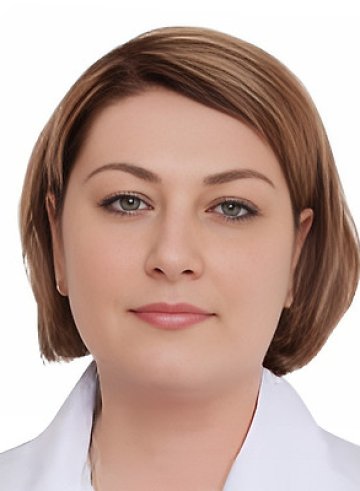 Ковалева Елена Владимировна