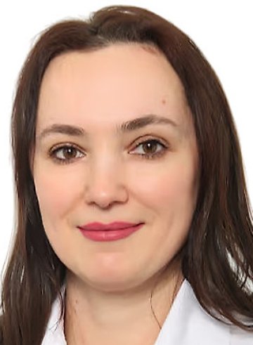 Набиева Эльвира Фаритовна