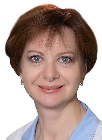 Маркина Елена Александровна