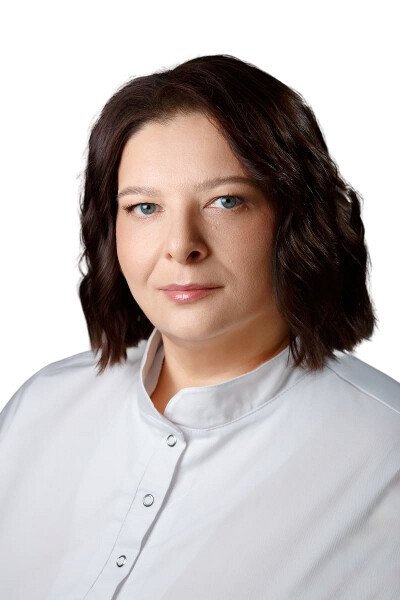 Жежер Мария Николаевна