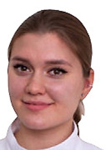 Гусева Мария Сергеевна