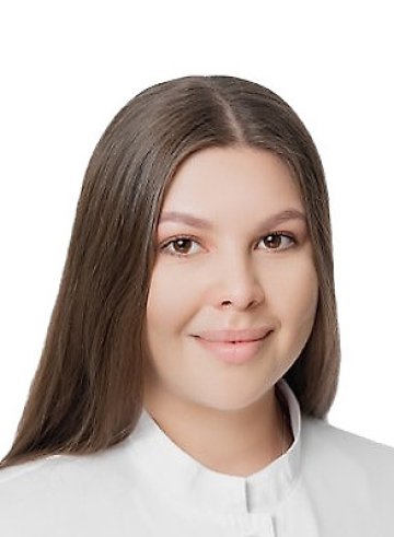 Смирнова Екатерина Владимировна