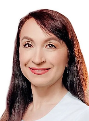 Сокольская Оксана Юрьевна