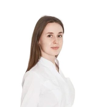 Клещева Ксения Андреевна