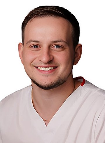Ладутько Михаил Сергеевич