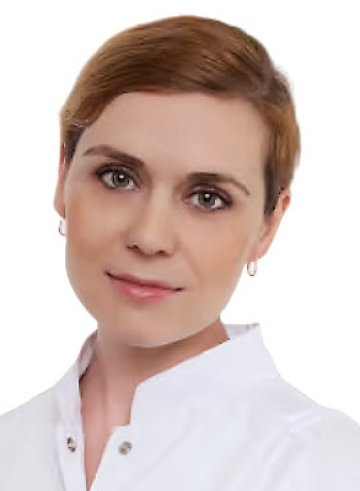 Лессер Анна Ивановна