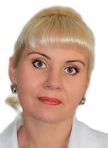 Кольчугина Светлана Владимировна