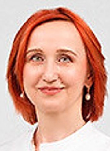 Браим Наталия Георгиевна