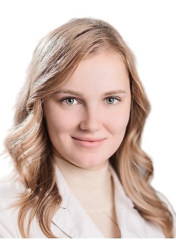 Алексашина Мария Эдуардовна