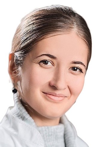 Ездакова Анастасия Сергеевна