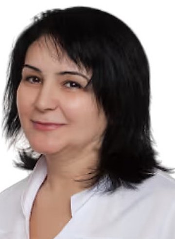 Маданиева Марина Георгиевна
