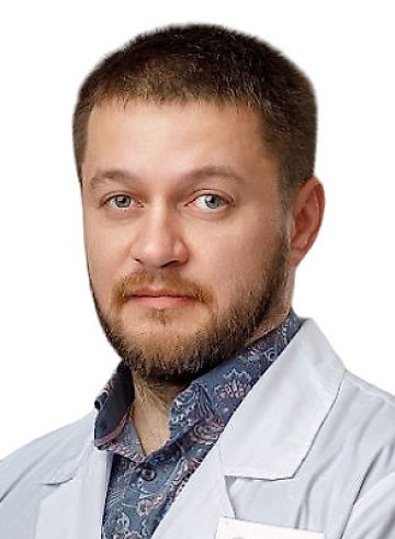 Основин Павел Леонидович
