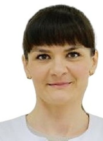 Глазырина Анна Павловна