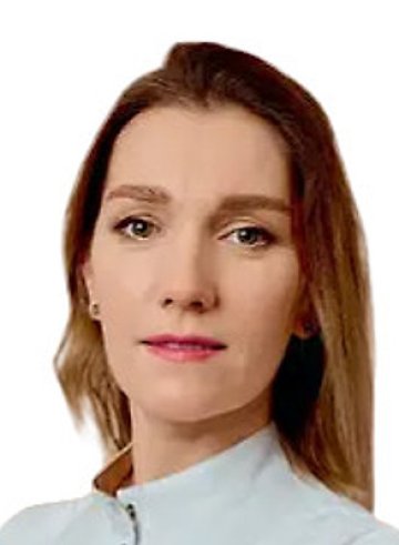 Иордатий Марина Николаевна