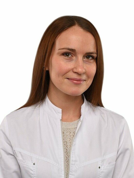 Бревнова Александра Леонидовна