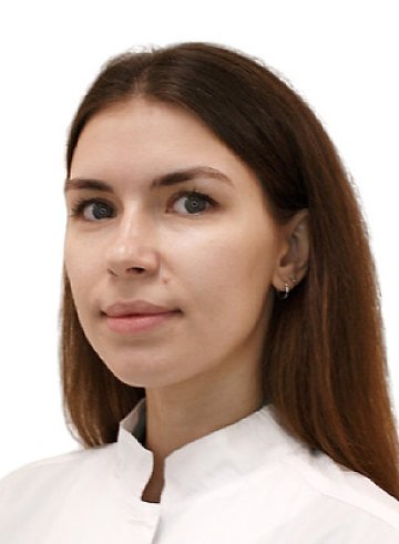 Опарина Кристина Сергеевна