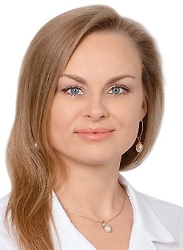 Дубенец-Попова Светлана Николаевна