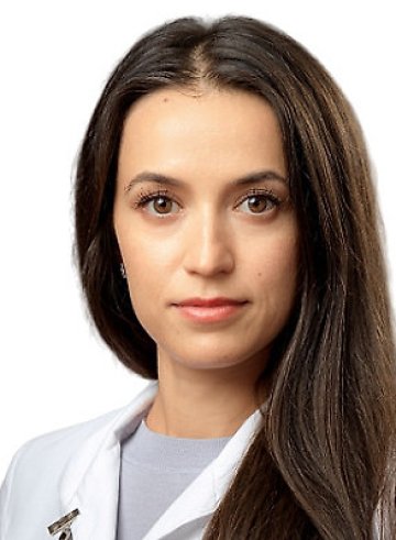 Сайфуллина Юлия Олеговна