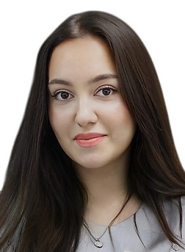 Ибрагимова Диана Мевлютовна