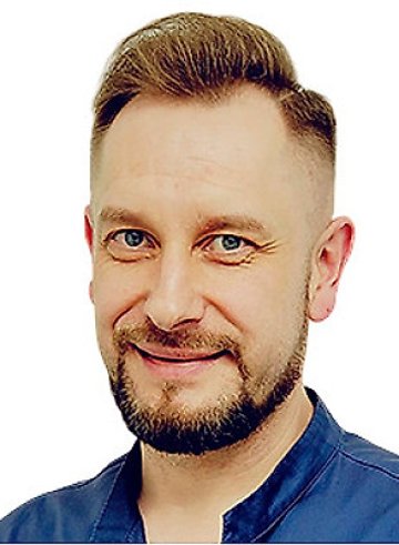 Евдокимов Максим Викторович