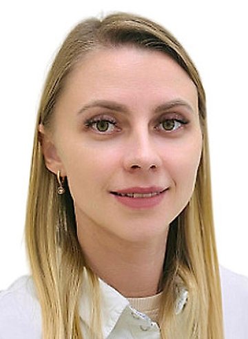 Шевцова Юлия Сергеевна
