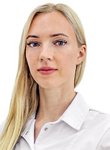Благова Юлия Павловна