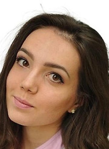 Софронова Юлия Дмитриевна