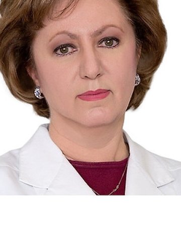 Бессонова Елена Николаевна