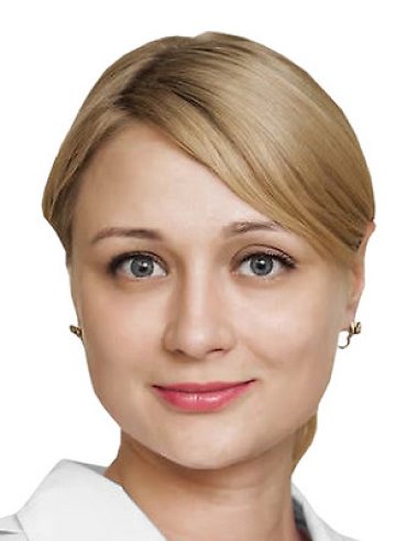 Крысанова Анастасия Сергеевна