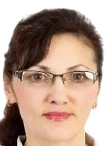 Кириченко Ирина Владимировна