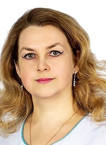 Хованова Лариса Александровна